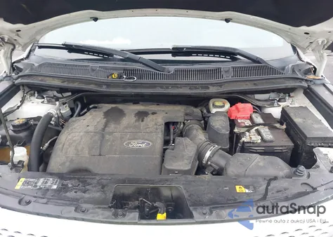 2013 Ford Explorer Xlt from USA, damaged, VIN 1FM5K8D81DGA26954